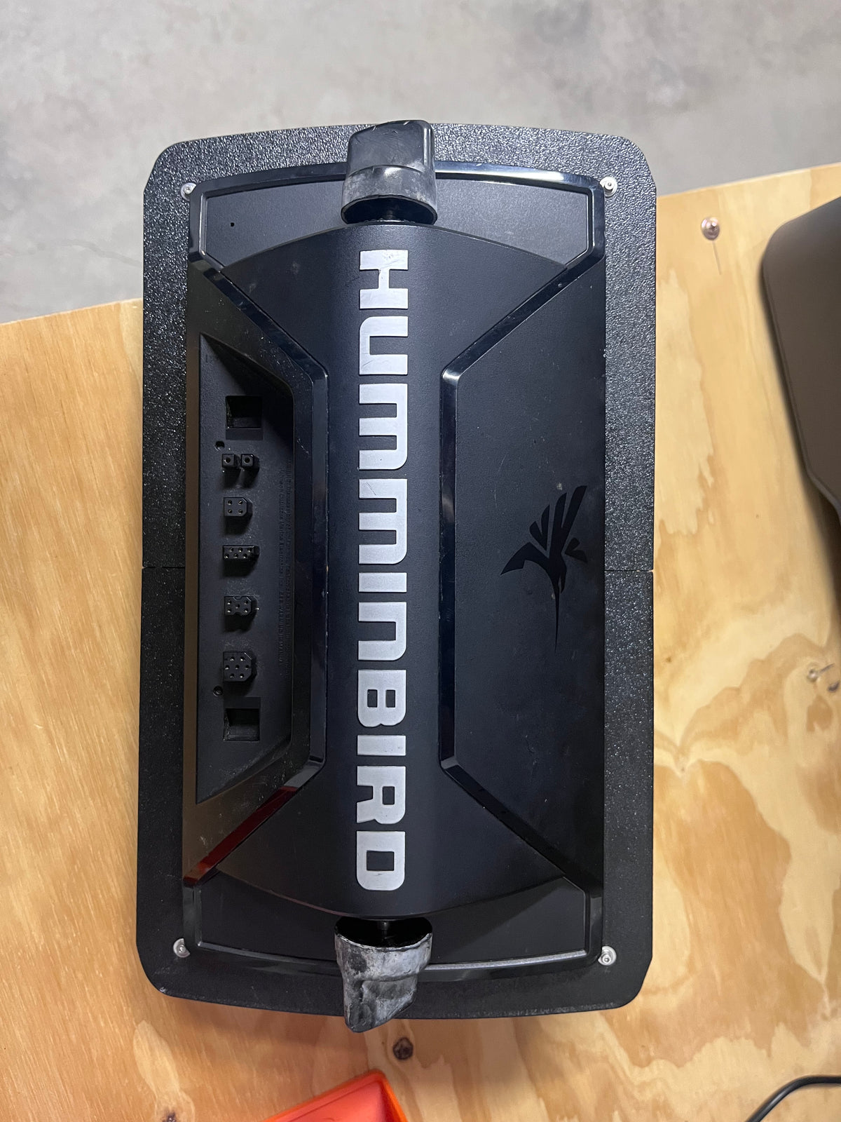 Humminbird Helix 9 G3N Sun Visor Weather Guard Screen Shade Cover