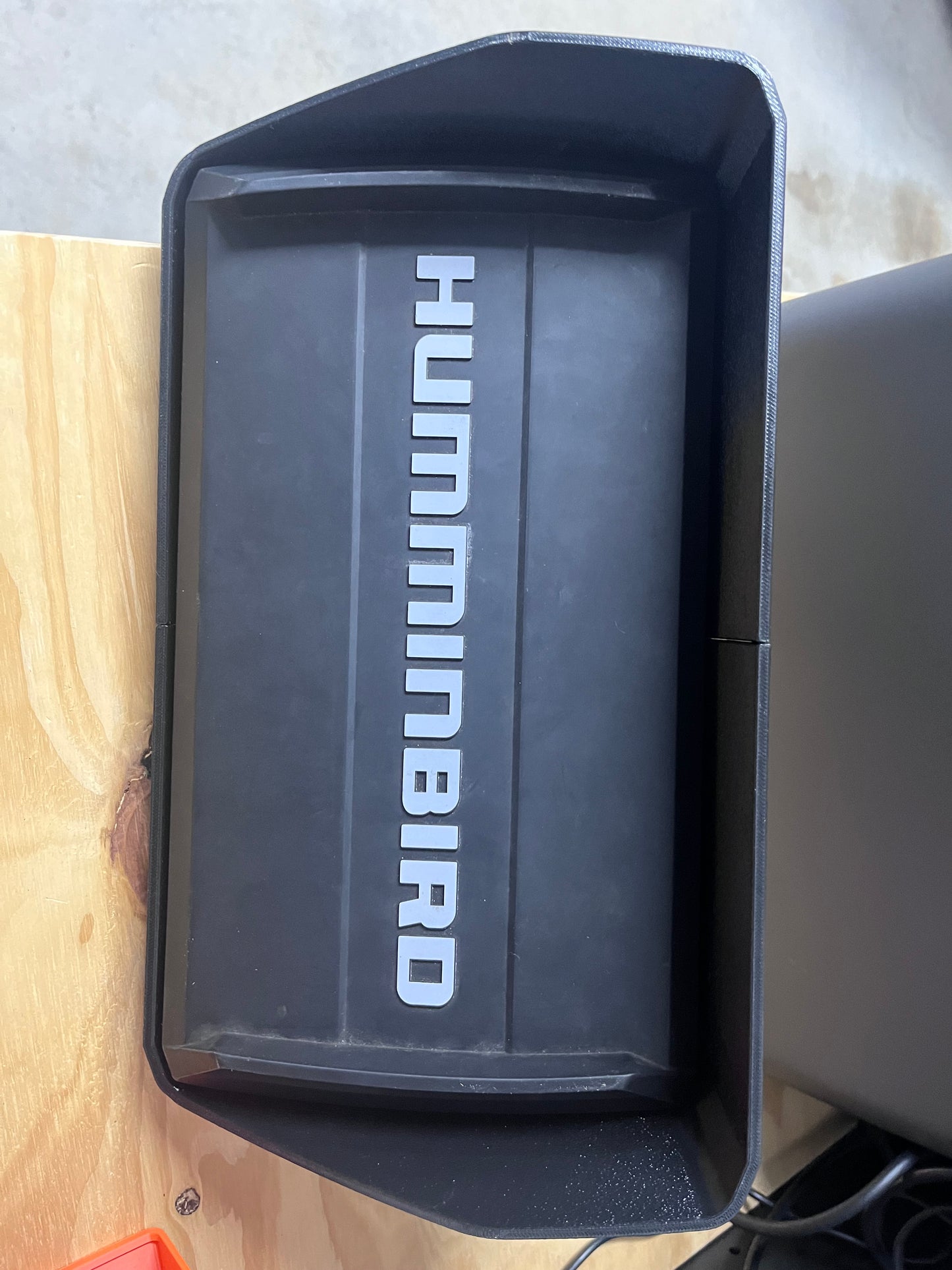 Humminbird Helix 9 G3N Sun Visor Weather Guard Screen Shade Cover