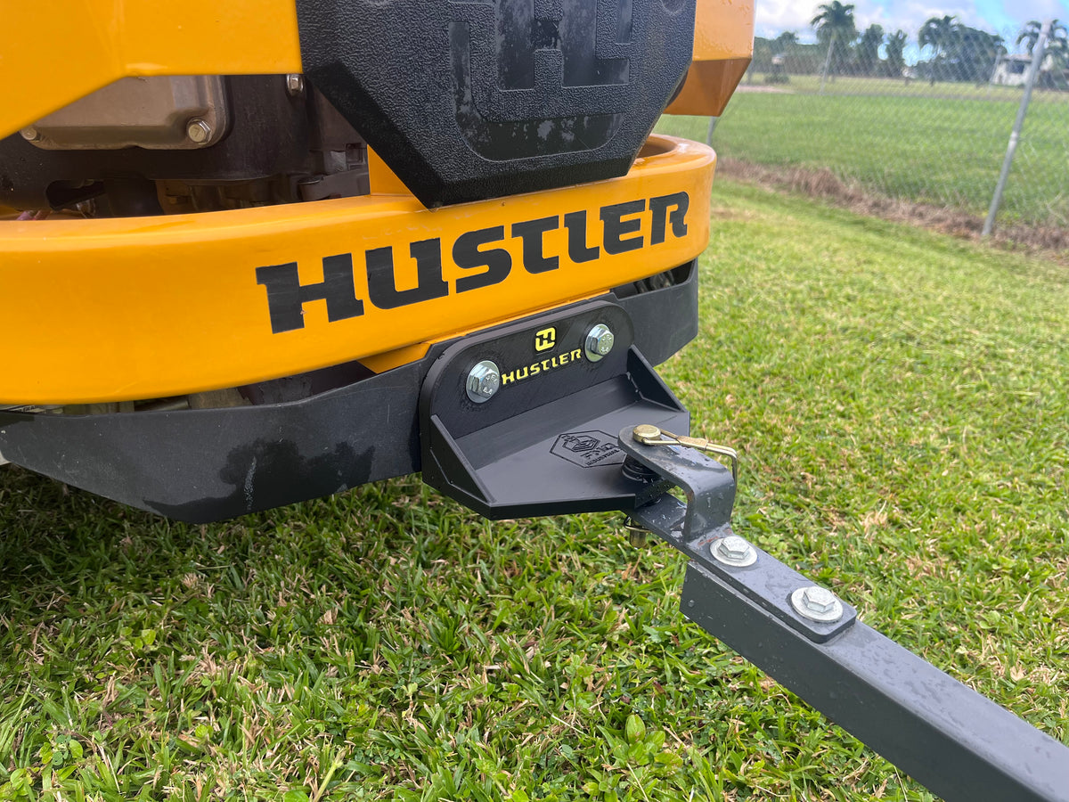 Hustler Raptor X 42" Mower Tow Hitch Kit + Pin Bolts Australian Made