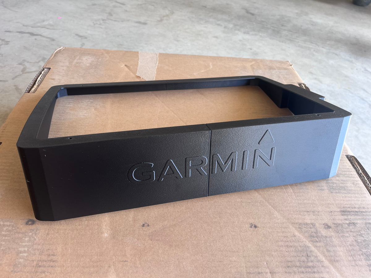 Screen Sunshade Cover Garmin ECHOMAP Ultra 2 165SV – Anti-Glare UV Protection