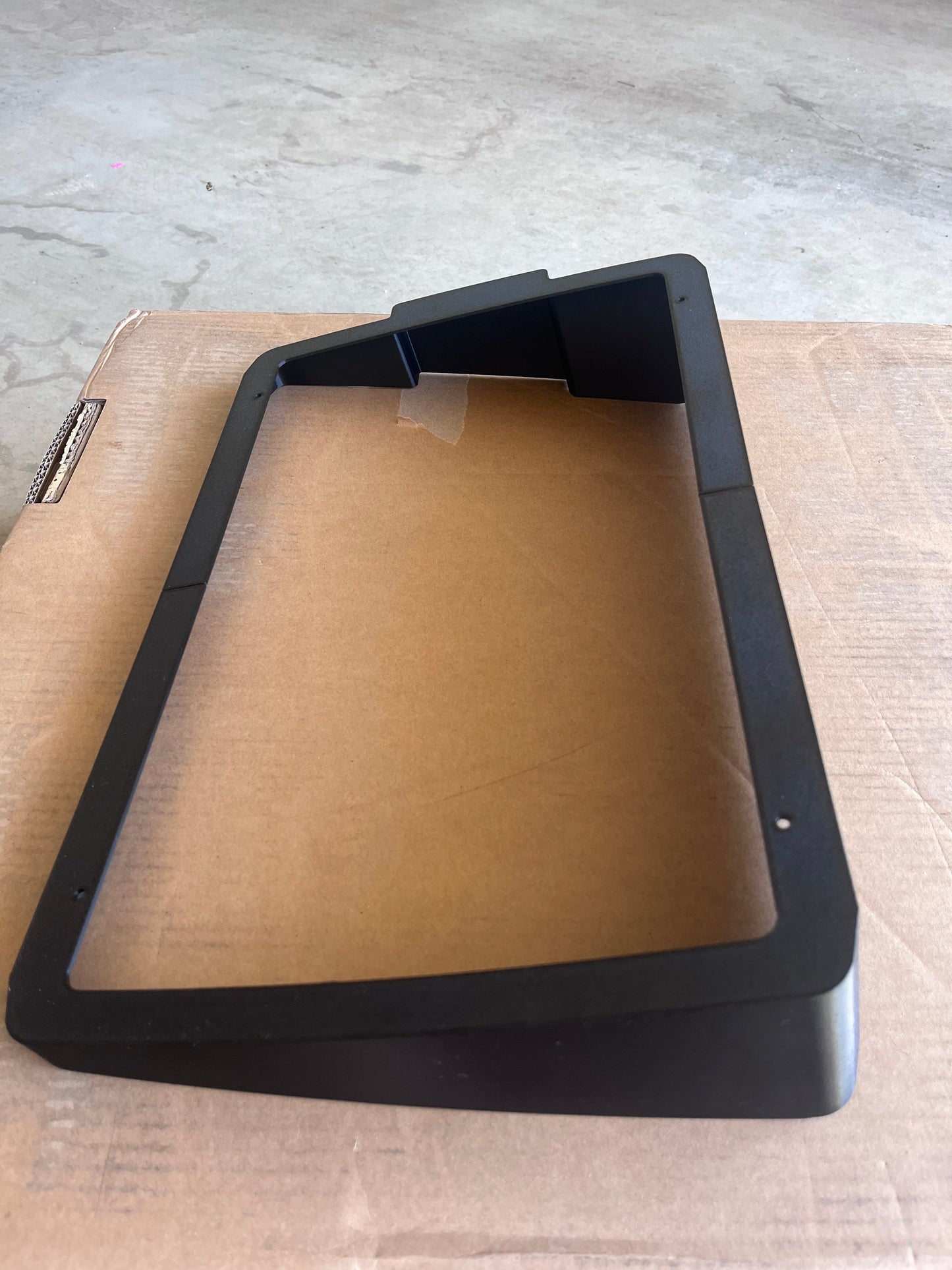Screen Sunshade Cover Garmin ECHOMAP Ultra 2 165SV – Anti-Glare UV Protection