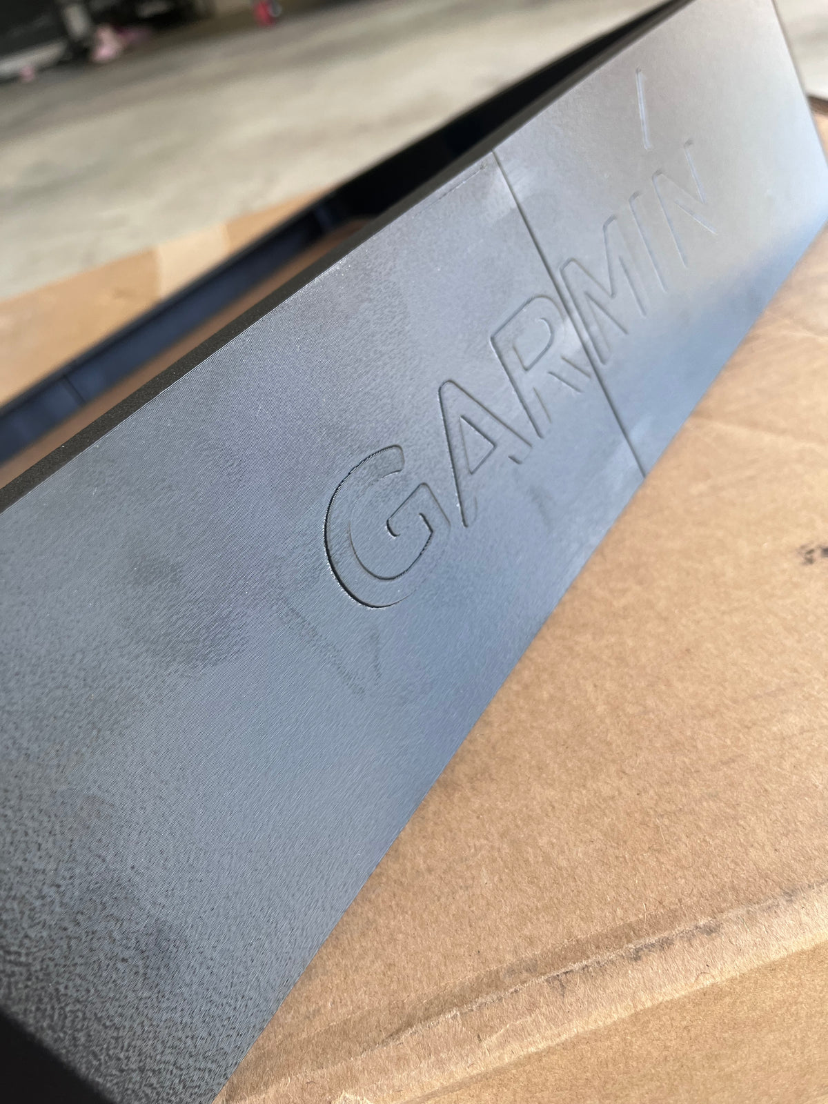 Screen Sunshade Cover Garmin ECHOMAP Ultra 2 165SV – Anti-Glare UV Protection