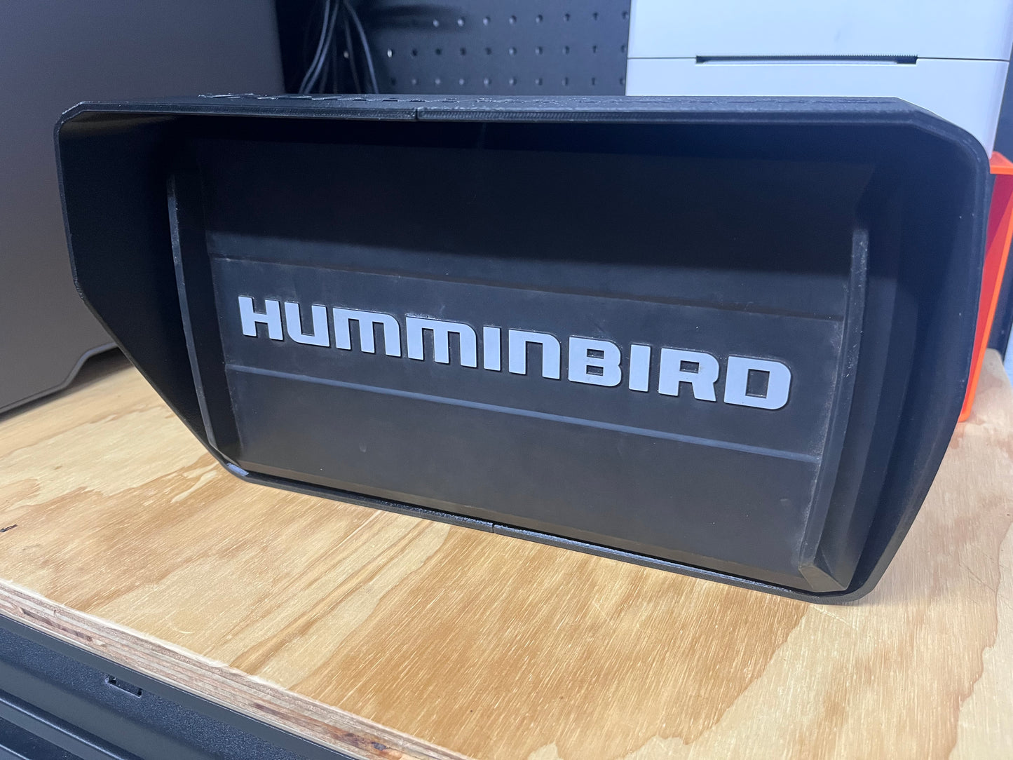 Humminbird Helix 9 G3N Sun Visor Weather Guard Screen Shade Cover