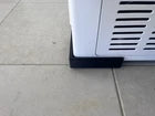 Universal Appliance Tile Savers 4 Pack Freezer Fridge Washing Machine Rust