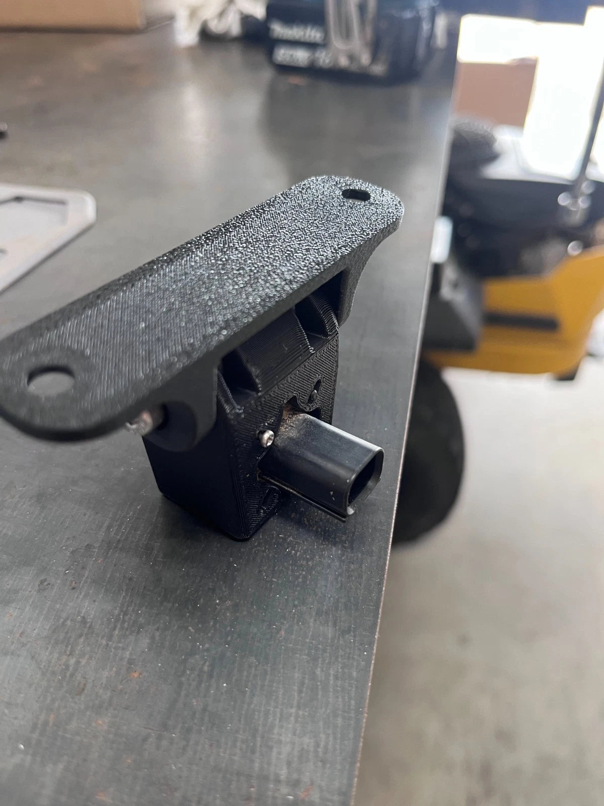 Toyota Hilux N90 Rear Camera Relocation mount Bracket Kit 2026+ fits 86790-0K051