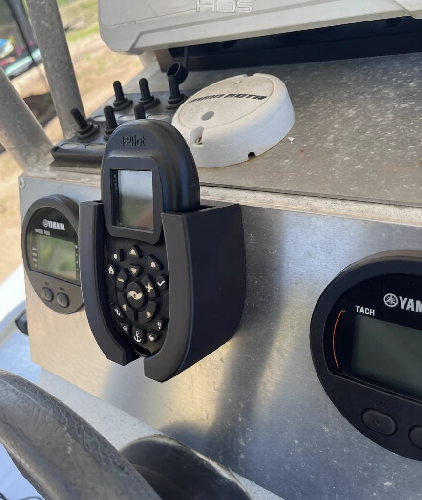 Minn Kota i-Pilot Bluetooth Remote Holder – Heavy Duty Mount Made in Australia