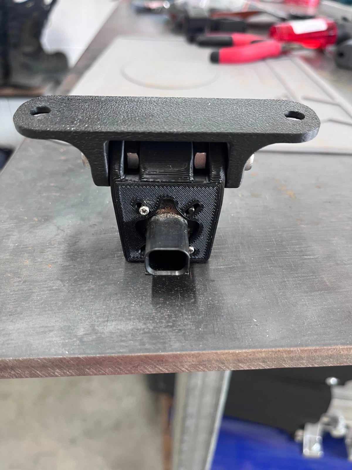 Toyota Hilux N80 Rear Camera Relocation mount Bracket Kit 2015-2025