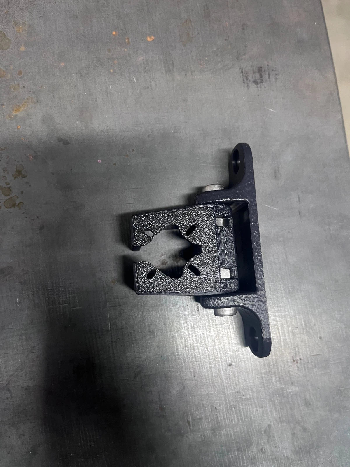 Toyota Hilux N80 Rear Camera Relocation mount Bracket Kit 2015-2025