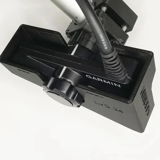 Garmin LiveScope Plus LVS34 Protective Cover Transducer Guard Fishing Accessory